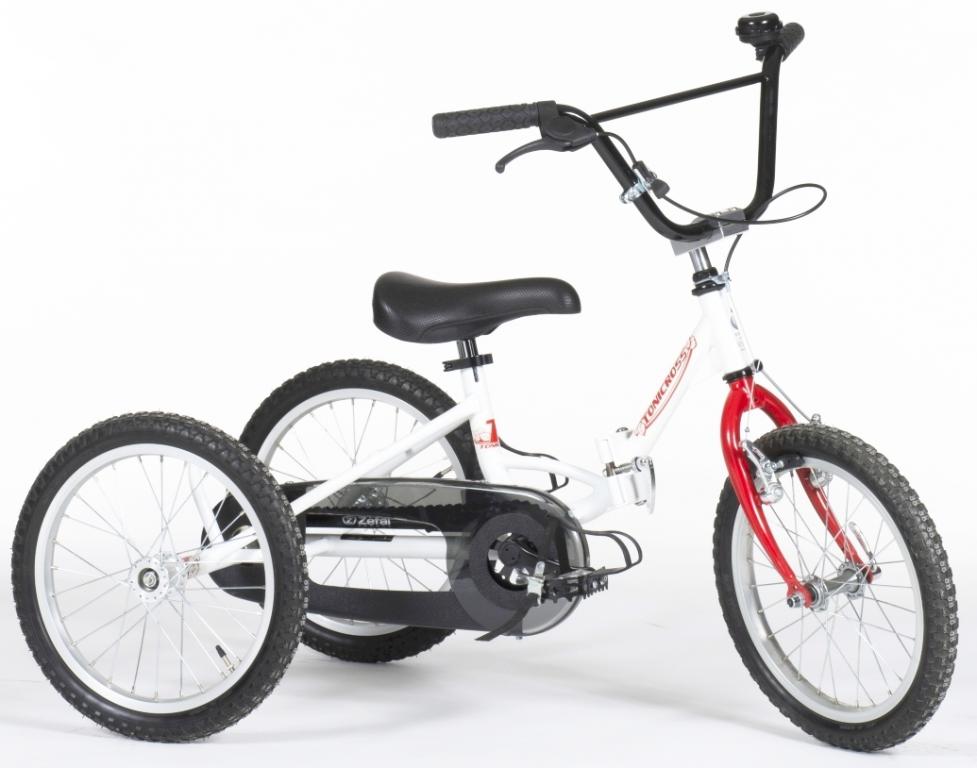 Tricycle Tonicross Plus Hapi mdical cherbourg