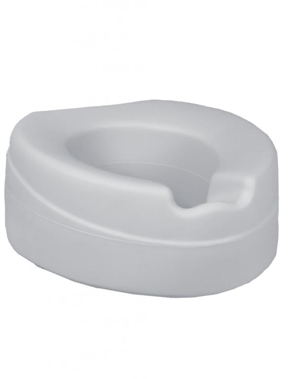 Réhausse WC contact sans couvercle hapi médical cherbourg