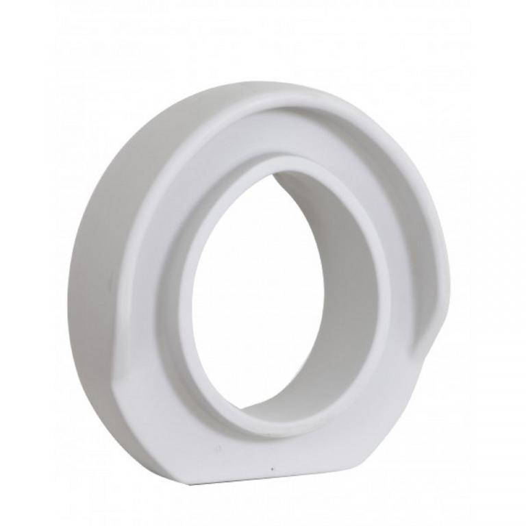 Réhausse WC contact sans couvercle hapi médical cherbourg