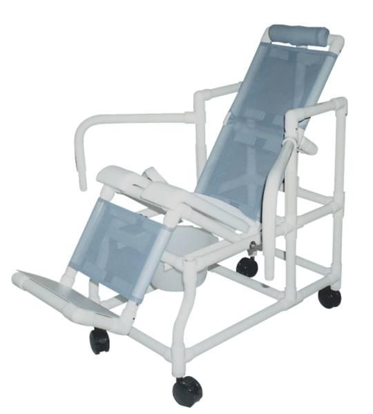 fauteuil de douche Dura Tilt hapi médical cherbourg