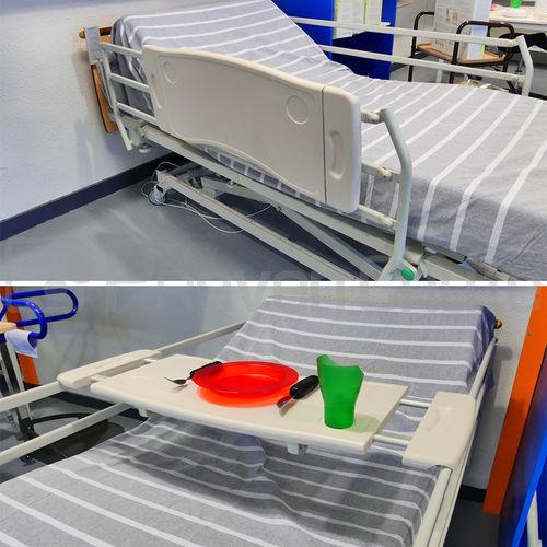 table pour barrière de lit hapi médical cherbourg