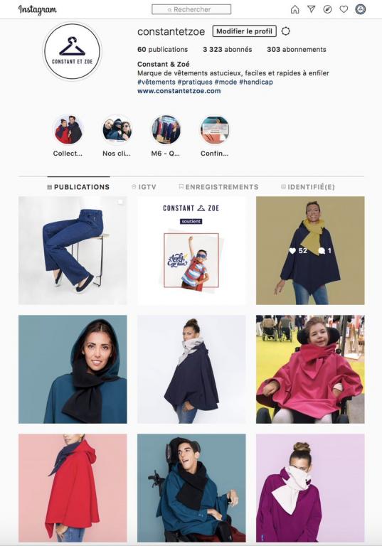 poncho pascal constant et zoe hapi medical cherbourg