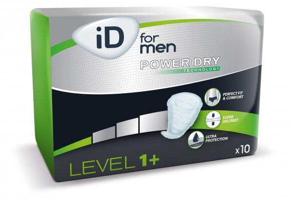 id for men level 1 -hapi médical-cherbourg