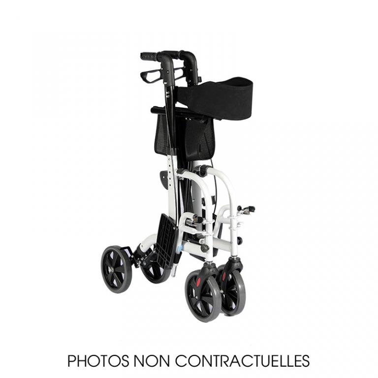rollator duo vitadomia hapi médical cherbourg