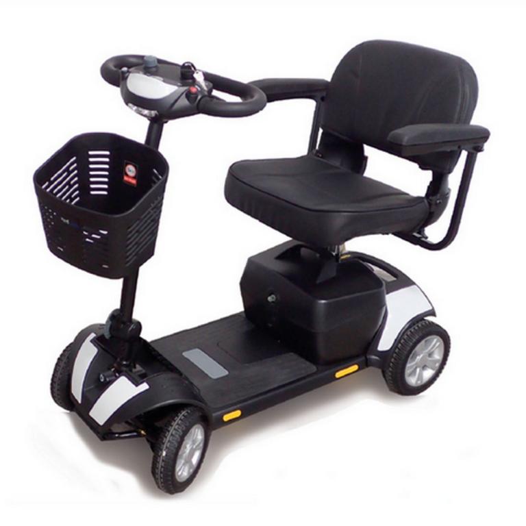 scooter électrique minim x4  hapi médical cherbourg