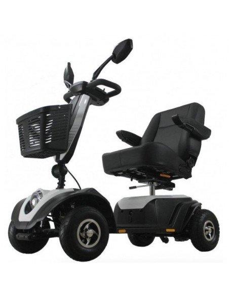 Scooter électrique kompact4 hapi médical cherbourg