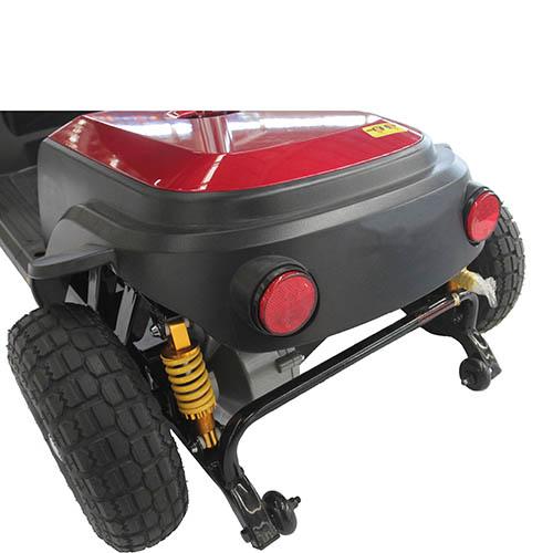 Scooter électrique kompact4 hapi médical cherbourg