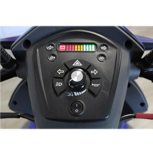 scooter électrique le castelet 780 hapi médical cherbourg