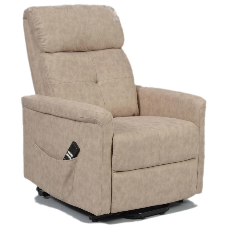 fauteuil releveur bruges 1 moteur hapi médical cherbourg