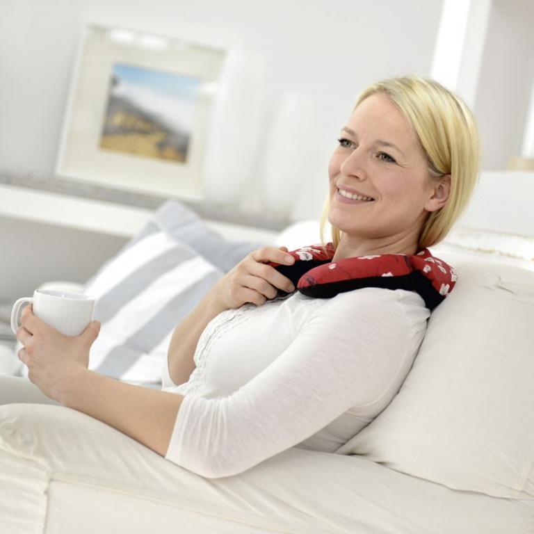 tour de cou sissel aroma neck roll hapi médical cherbourg