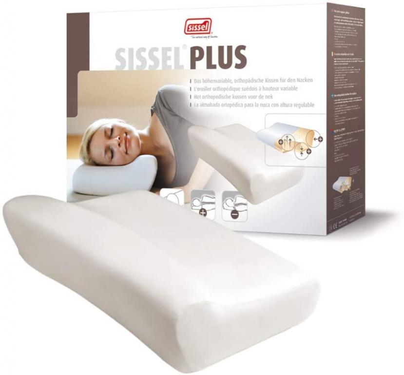 oreiller sissel plus hapi mdical cherbourg