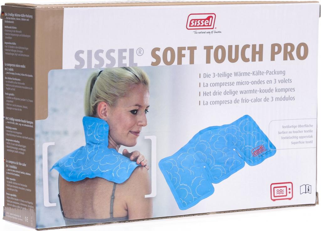 sissel soft touch pro hapi médical cherbourg