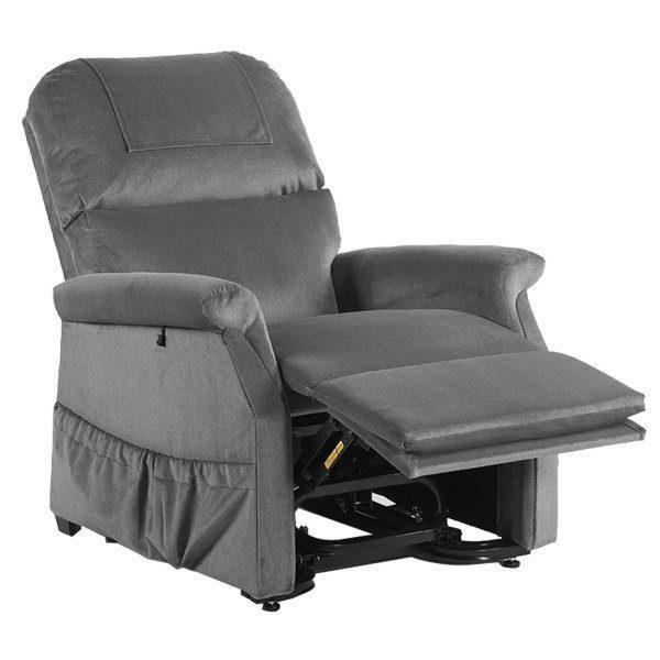 fauteuil releveur confort premium hapi medical cherbourg
