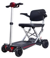 Scooter elctrique foldy 4 hapi medical cherbourg