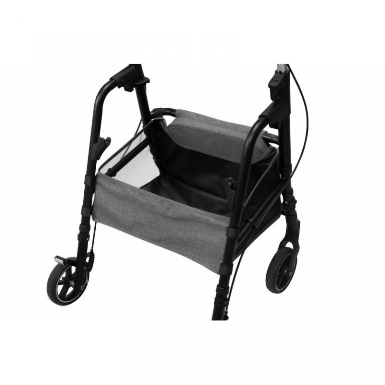rollator 4 roues playcare w04 hapi medical cherbourg