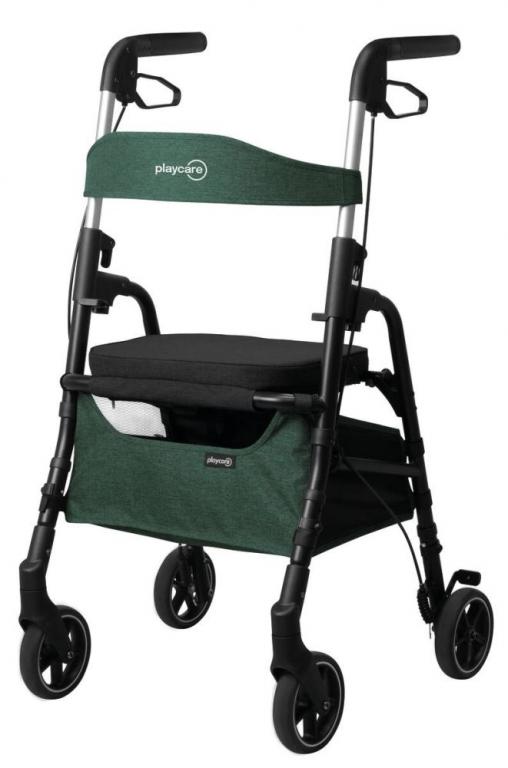 d�ambulateur playcare w04 4 roues hapi m�dical cherbourg