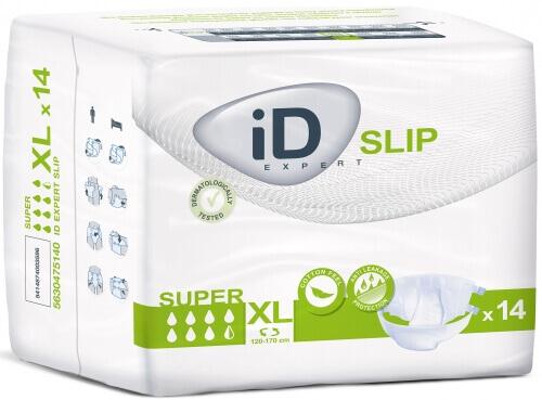 id expert slip super xlarge x 14 - hapi médical-cherbourg