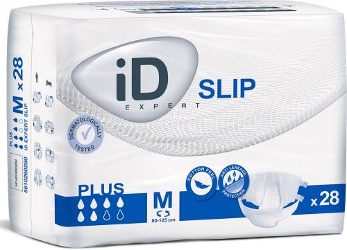 id expert slip plus medium x 28 - hapi médical-cherbourg