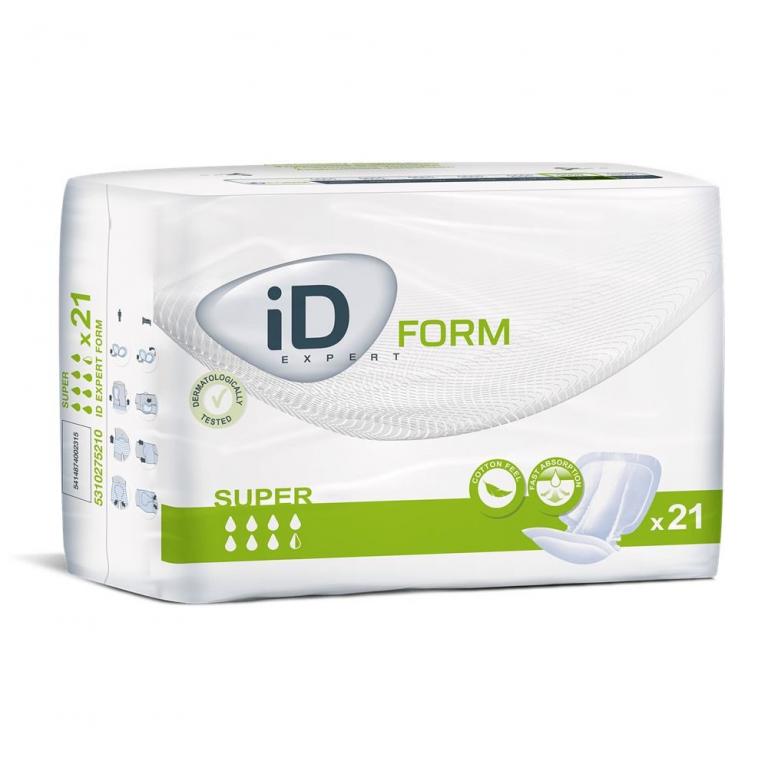 id expert form super x 21 - hapi mdical-cherbourg