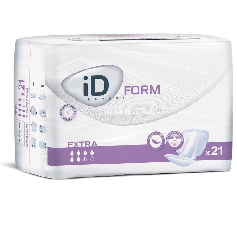 id expert form extra x 21 - hapi médical-cherbourg