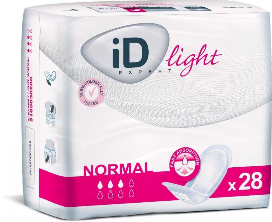 id expert light normal x 28-hapi médical-cherbourg