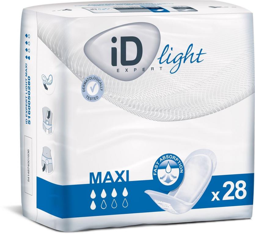 id expert light maxi x 28-hapi médical-cherbourg