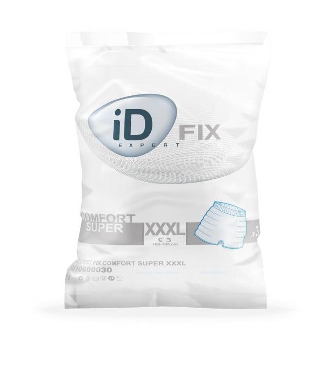 id expert fix xxxl x3