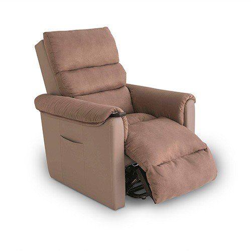 fauteuil releveur cosy up - hapi mdical-cherbourg